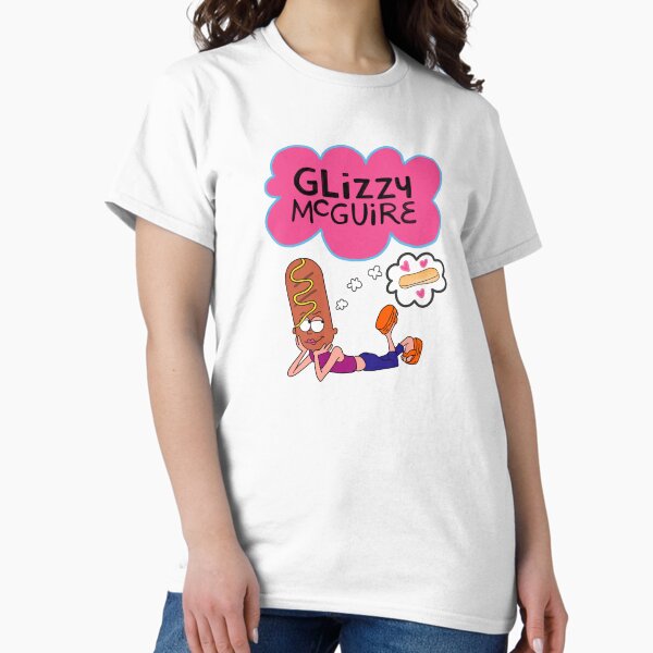 Glizzy McGuire - Adult & Kids T-Shirts, Sweatshirts & Hoodies apparel design preview 1