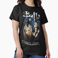 Find 1998 Buffy the Vampire Slayer - Adult & Kids T-Shirts, Sweatshirts & Hoodies apparel design preview 1