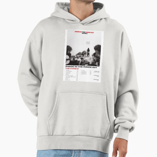 The Kooks, Inside in out - Adult & Kids T-Shirts, Sweatshirts & Hoodies apparel design preview 1