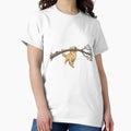 Branch Manager Funny Golden Retriever Stick - Adult & Kids T-Shirts, Sweatshirts & Hoodies apparel design preview 1