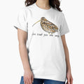 Ceci N'est Pas Une Snipe (Wilson's - Adult & Kids T-Shirts, Sweatshirts & Hoodies apparel design preview 1