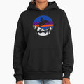 Snowmobiling Sled, Vintage American Snowmobile - Adult & Kids T-Shirts, Sweatshirts & Hoodies apparel design preview 1