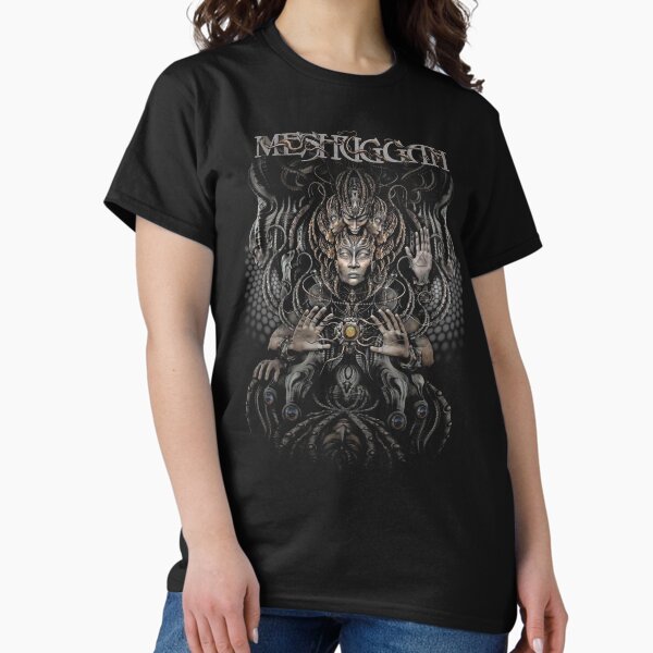 The Hand Of Msgh Gagah Meshuggah - Adult & Kids T-Shirts, Sweatshirts & Hoodies apparel design preview 1
