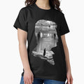 Andrei Tarkovsky Silhouette Collage - Adult & Kids T-Shirts, Sweatshirts & Hoodies apparel design preview 1