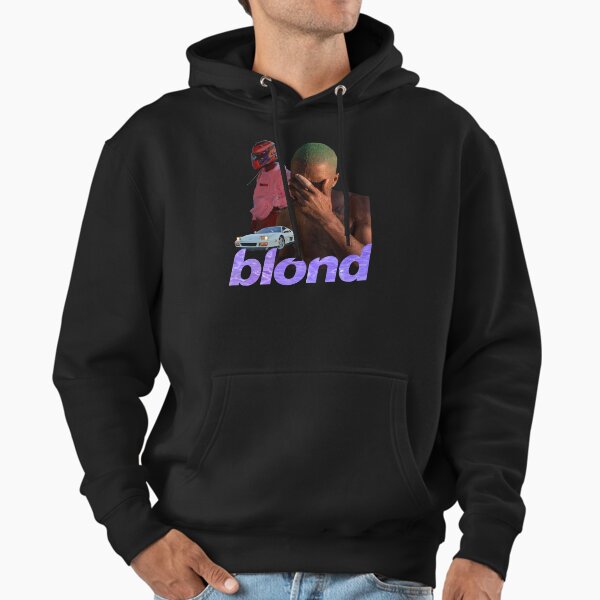Frank Ocean Collage Inspired by Blonde Album - Adult & Kids T-Shirts, Sweatshirts & Hoodies apparel design preview 1