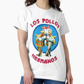Los Pollos Hermanos - Adult & Kids T-Shirts, Sweatshirts & Hoodies apparel design preview 1