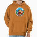 The Ultimate Animal Avengers Chibi Hero Squad - Adult & Kids T-Shirts, Sweatshirts & Hoodies apparel design preview 1