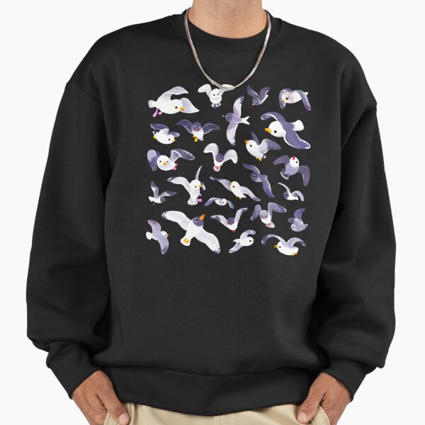 Gull - Adult & Kids T-Shirts, Sweatshirts & Hoodies apparel design preview 1