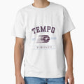 Toronto Tempo WNBA Vintage Varsity Style Logo - Adult & Kids T-Shirts, Sweatshirts & Hoodies apparel design preview 1