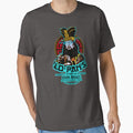 LO PAN SCHOOL OF DARK MAGIC - Adult & Kids T-Shirts, Sweatshirts & Hoodies apparel design preview 1