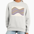 Bridget Riley Study For Gala - Adult & Kids T-Shirts, Sweatshirts & Hoodies apparel design preview 1