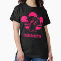 Adidachs Dachshund dog lover Classic - Adult & Kids T-Shirts, Sweatshirts & Hoodies apparel design preview 1