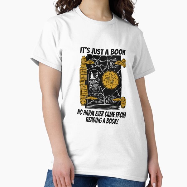 The Book of Dead - Adult & Kids T-Shirts, Sweatshirts & Hoodies apparel design preview 1