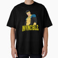 Invincible Mark Grayson - Adult & Kids T-Shirts, Sweatshirts & Hoodies apparel design preview 1