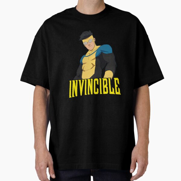 Invincible Mark Grayson - Adult & Kids T-Shirts, Sweatshirts & Hoodies apparel design preview 1