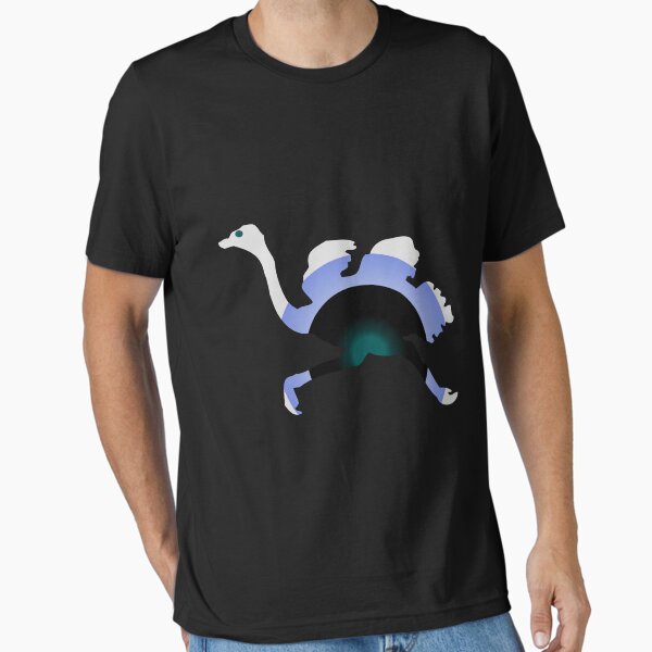 Ostrich Legendary Animals - Adult & Kids T-Shirts, Sweatshirts & Hoodies apparel design preview 1