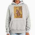 Vintage Korean Tiger Smoking Pipe - Adult & Kids T-Shirts, Sweatshirts & Hoodies apparel design preview 1