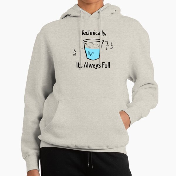 Science is Optimistic - Adult & Kids T-Shirts, Sweatshirts & Hoodies apparel design preview 1