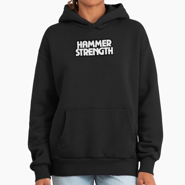 The Hammer Strength 2 - Adult & Kids T-Shirts, Sweatshirts & Hoodies apparel design preview 1
