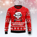 Caravan i’ll be ho ho home for Christmas sweater product image