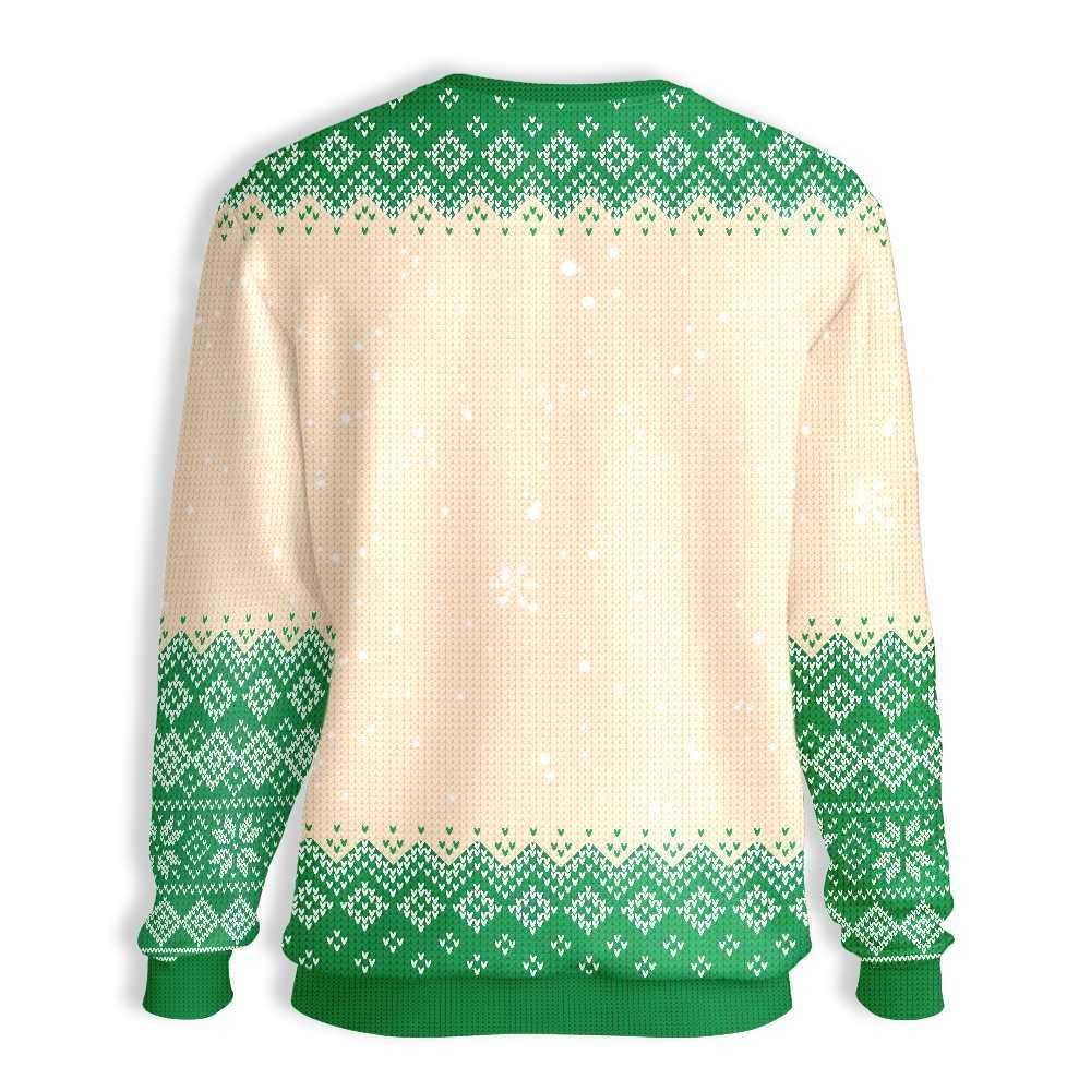 Unbreakable Mental Health Awareness Sweater #L product image 2