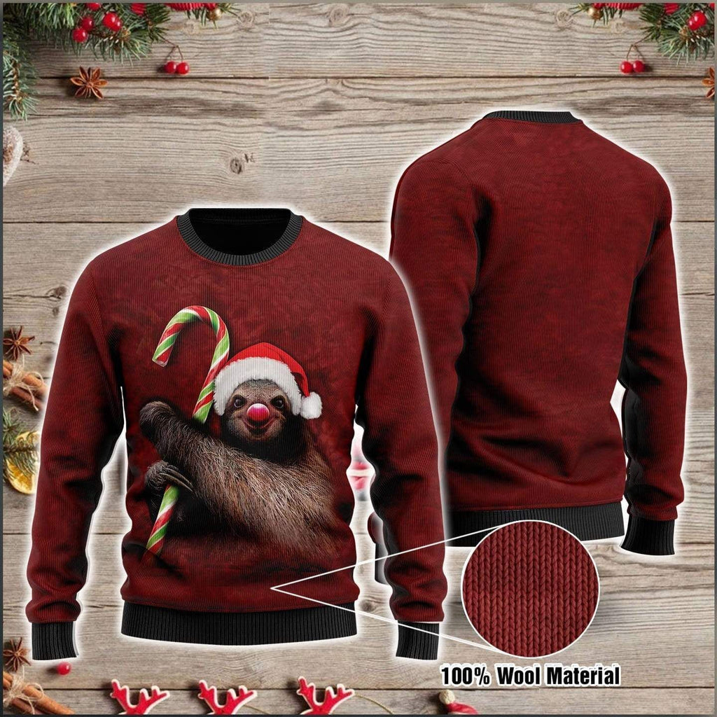 We wish you a merry ugly Christmas sweater product image 4