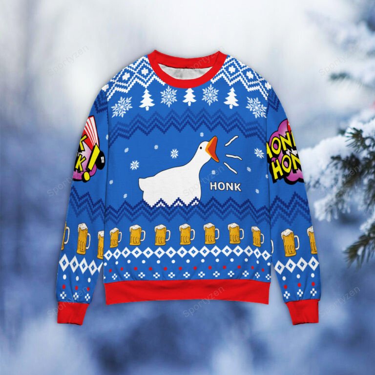 Middle earth’s annual mordor fun run Christmas sweater product image 3