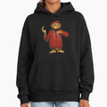Extra Terrestrial red hoode - Adult & Kids T-Shirts, Sweatshirts & Hoodies apparel design preview 1