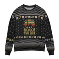 Middle earth’s annual mordor fun run Christmas sweater product image