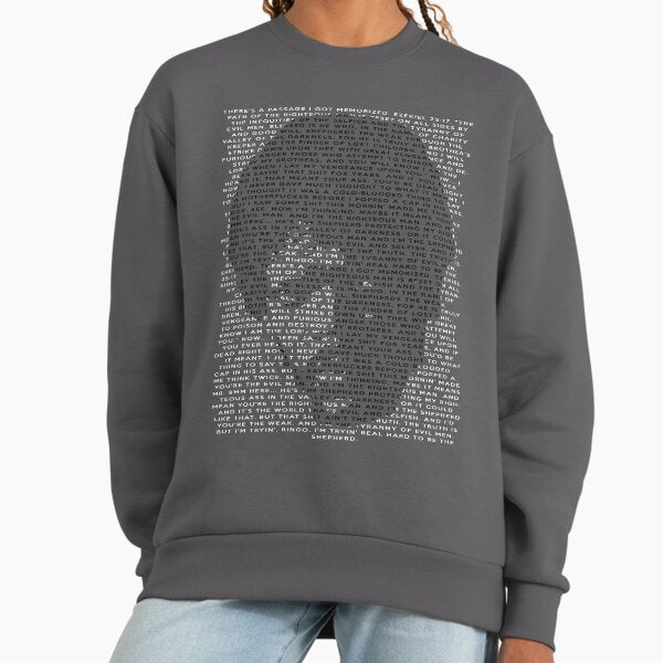Ezekiel 25:17 - Adult & Kids T-Shirts, Sweatshirts & Hoodies apparel design preview 1