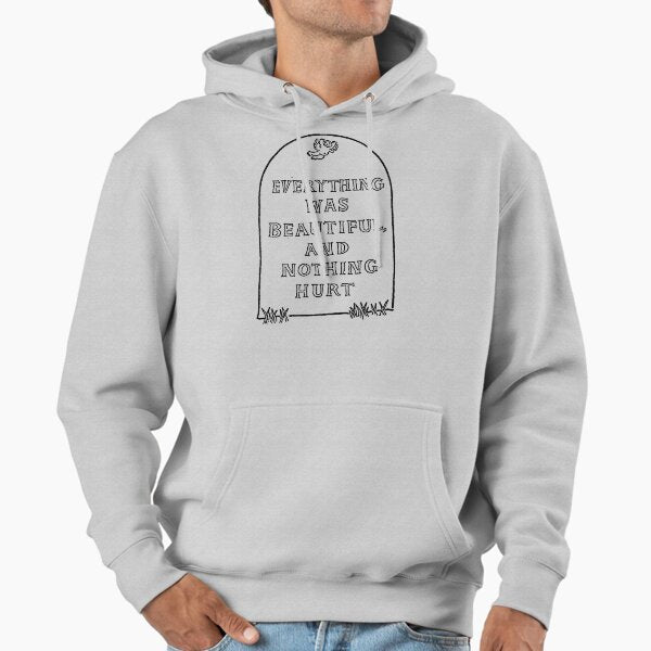 Slaughterhouse Five Everything Was Beautiful and - Adult & Kids T-Shirts, Sweatshirts & Hoodies apparel design preview 1