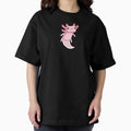 Pixel Axolotl - Adult & Kids T-Shirts, Sweatshirts & Hoodies apparel design preview 1