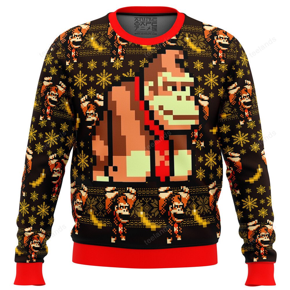 Fruits basket chinese zodiac Christmas sweater product image 4