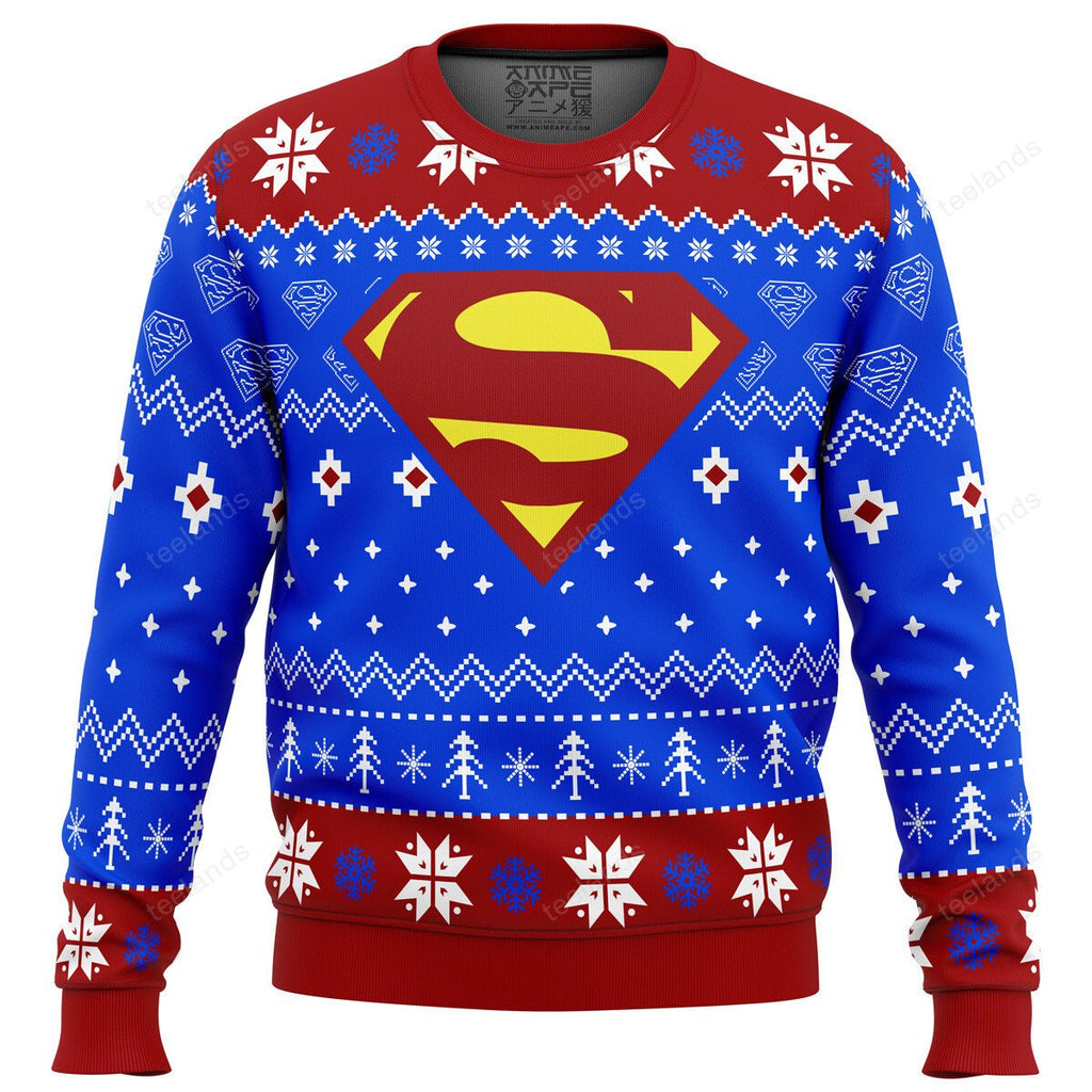 Fruits basket chinese zodiac Christmas sweater product image 3