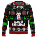 Eleven days of Christmas sweater product image