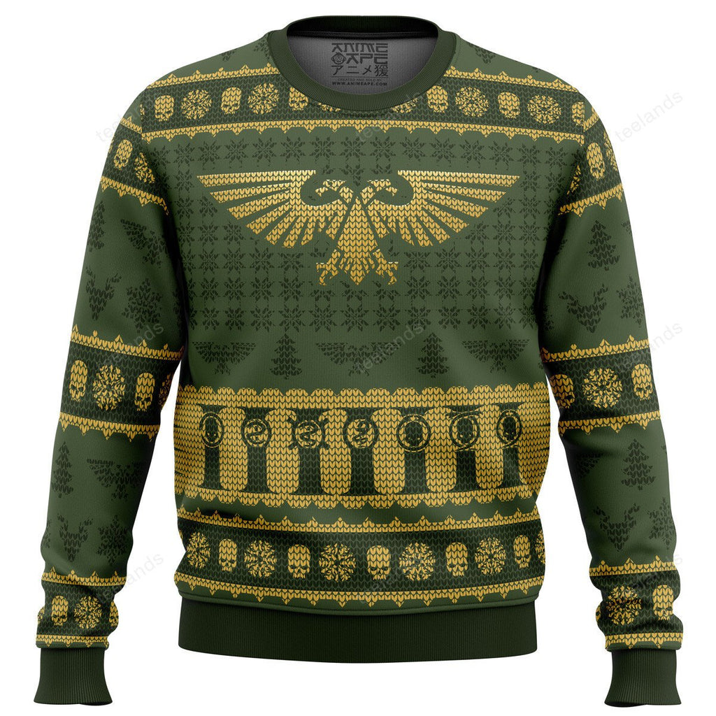 Gintama woof Christmas sweater product image 5