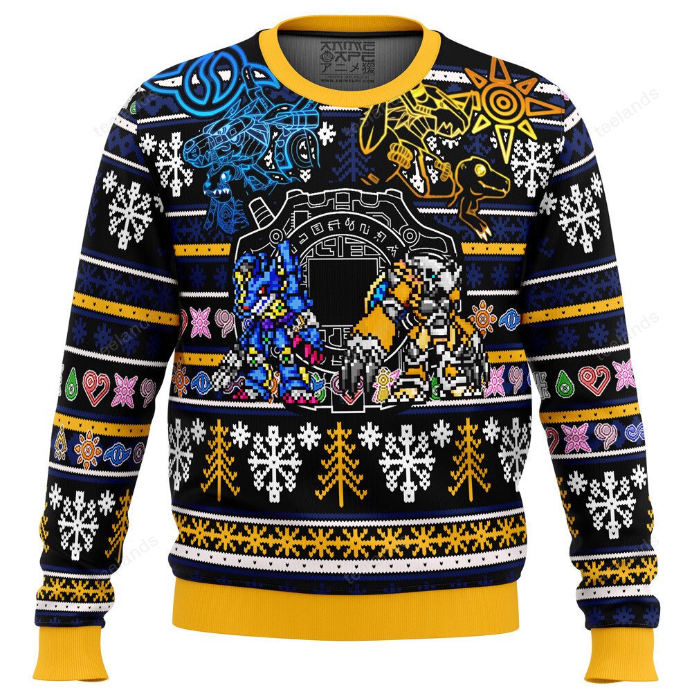 Seven deadly sins Elizabeth holidays Christmas sweater product image 3