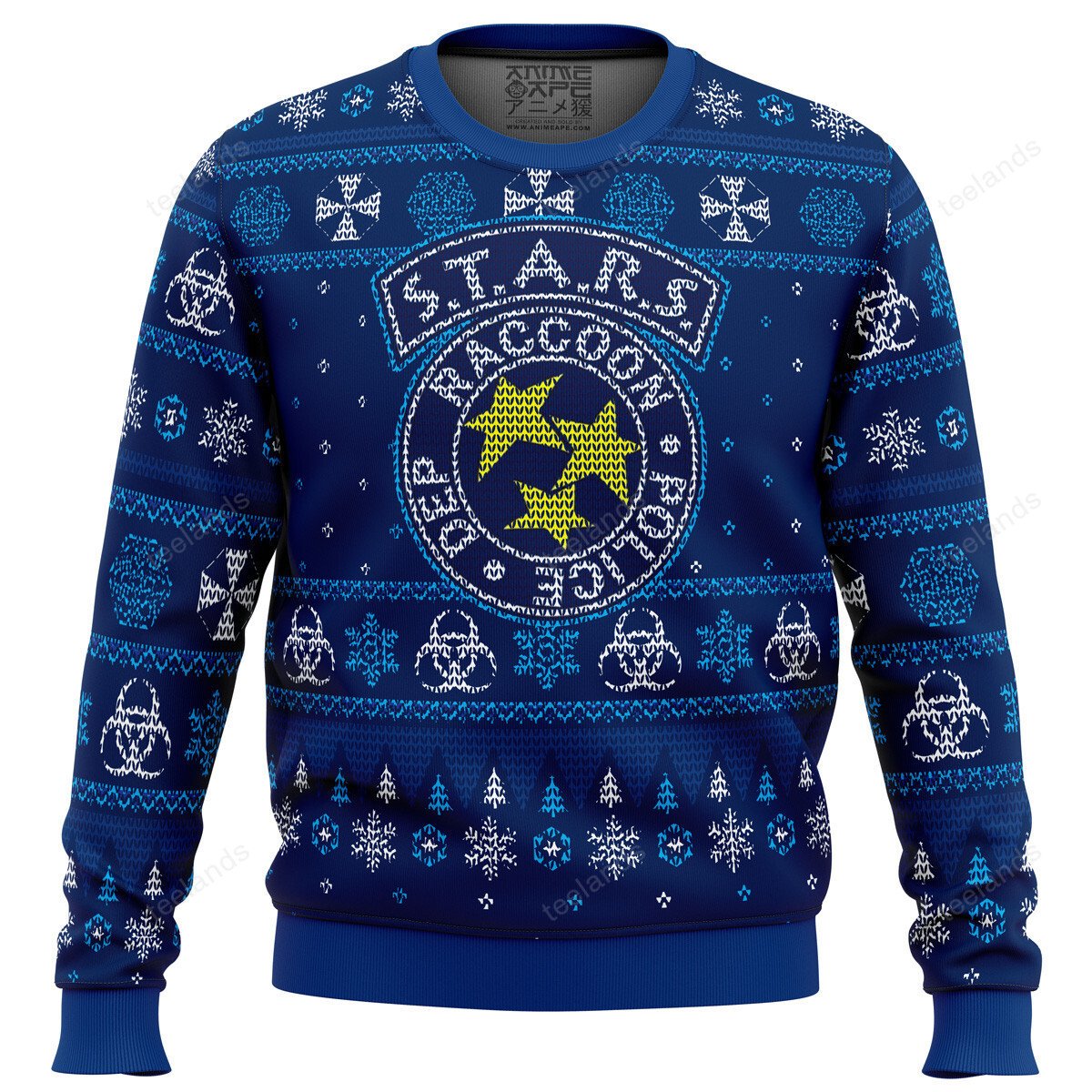 Samurai X its beginning to look a lot like Christmas sweater product image 5