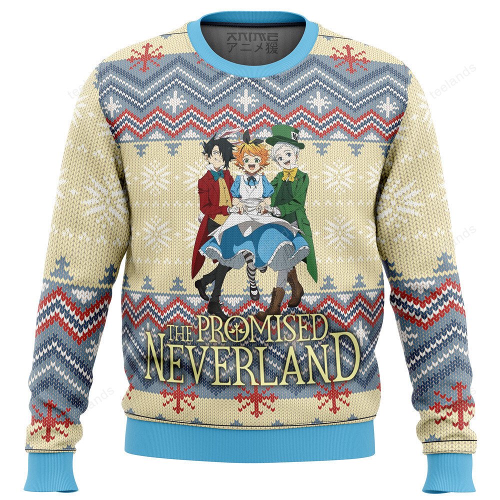Lupin the 3rd Run Run Rudolph Christmas sweater product image 4