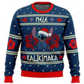 Stitch Mele kalikimaka Christmas sweater product image
