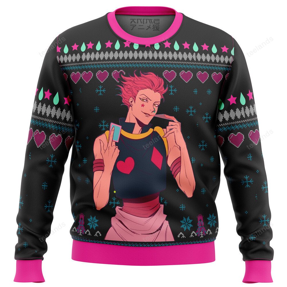 Seven deadly sins Elizabeth holidays Christmas sweater product image 5