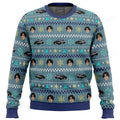 Takumi Fujiwara Christmas sweater product image
