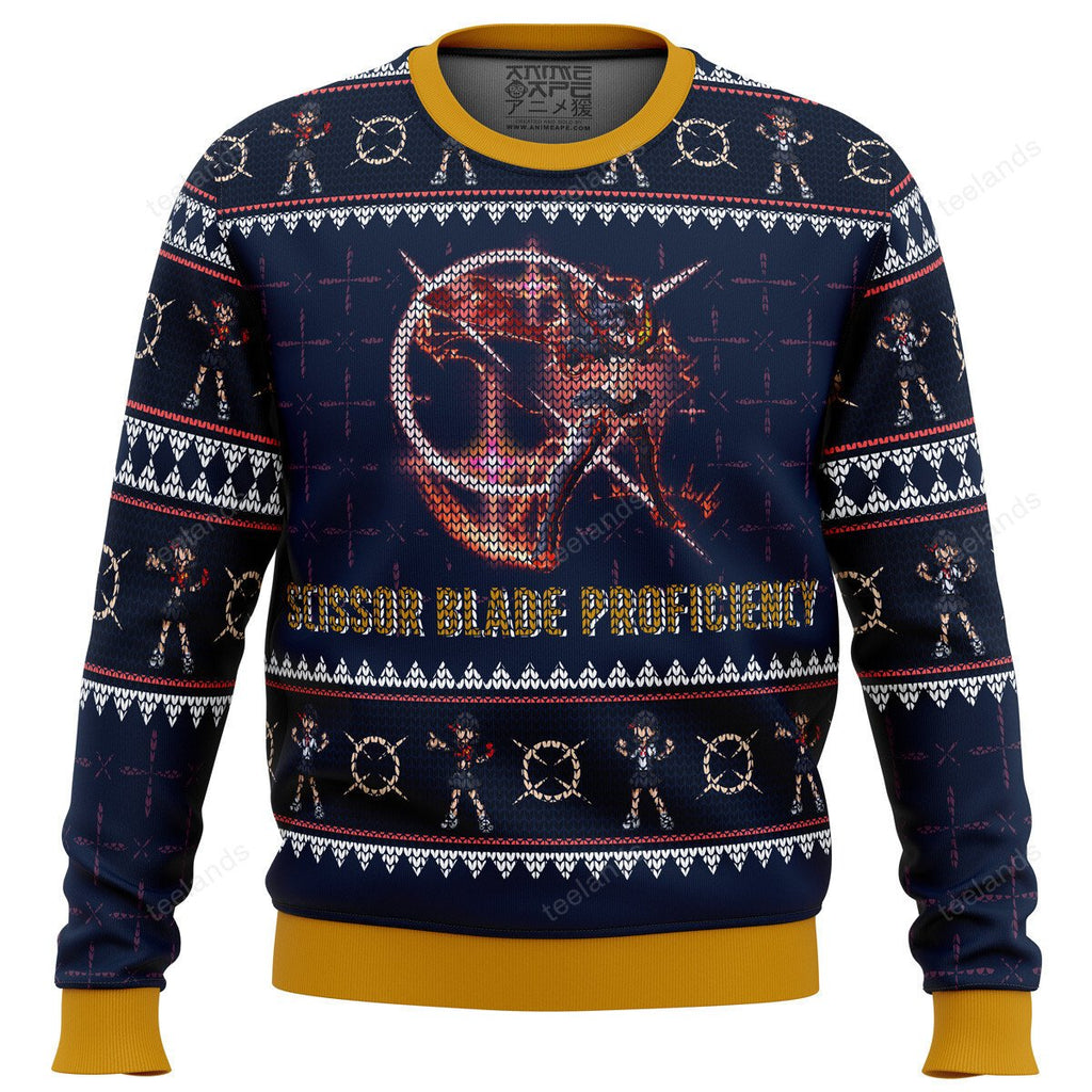 Seven deadly sins Elizabeth holidays Christmas sweater product image 4