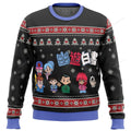 Ghost fighter yu yu hakusho chibis Christmas sweater product image