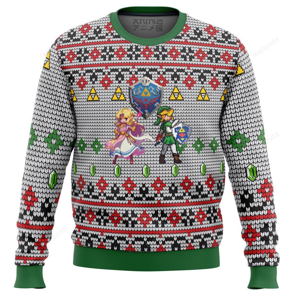Gintama woof Christmas sweater product image 4