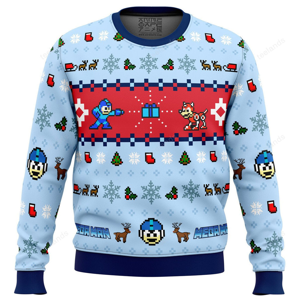 Lupin the 3rd Run Run Rudolph Christmas sweater product image 5