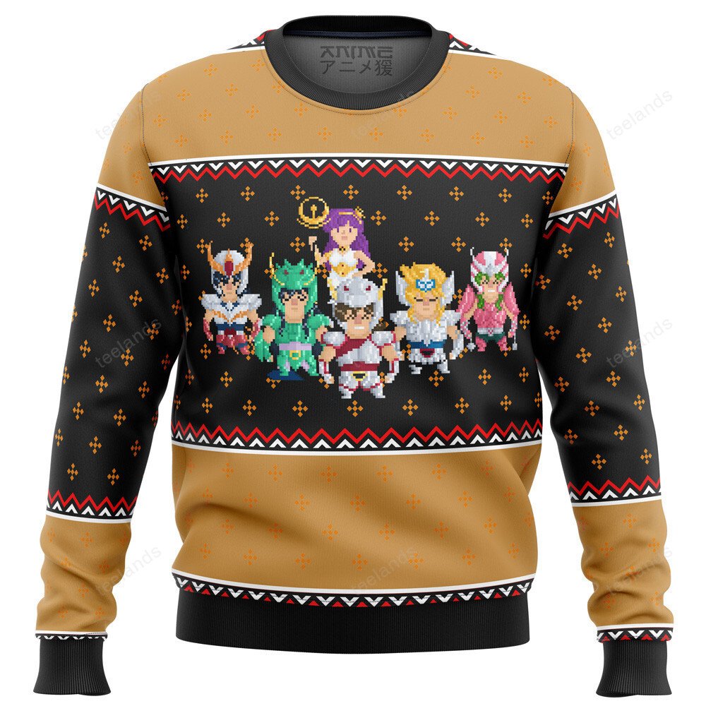 Middle earth’s annual mordor fun run Christmas sweater product image 4