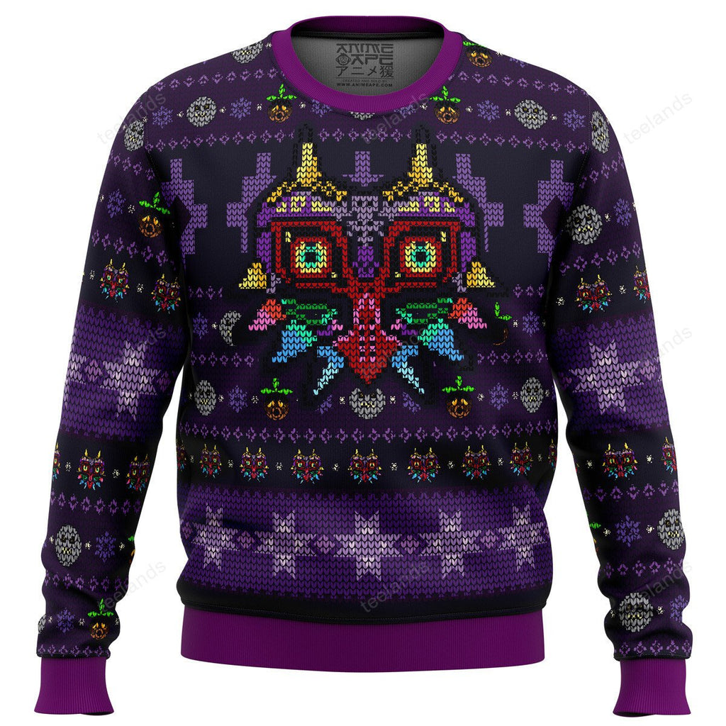 Stitch Mele kalikimaka Christmas sweater product image 3