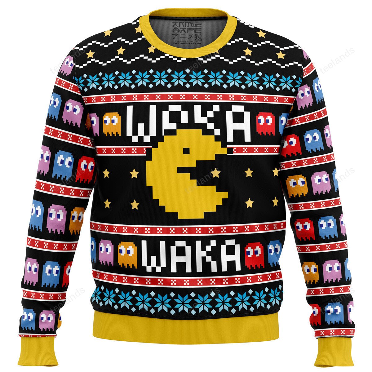 Season’s sweepings Christmas sweater product image 5
