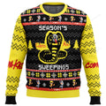 Season’s sweepings Christmas sweater product image